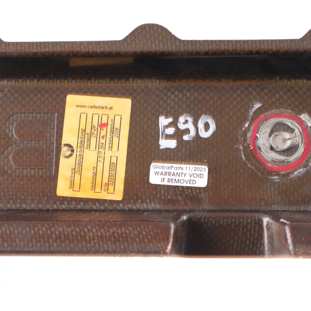 BMW 3 E90 320si Couvercle de Bobines D'Allumage / Culasse Essence N45 - SKU 7777364-1 - Numéro de pièce 7777364