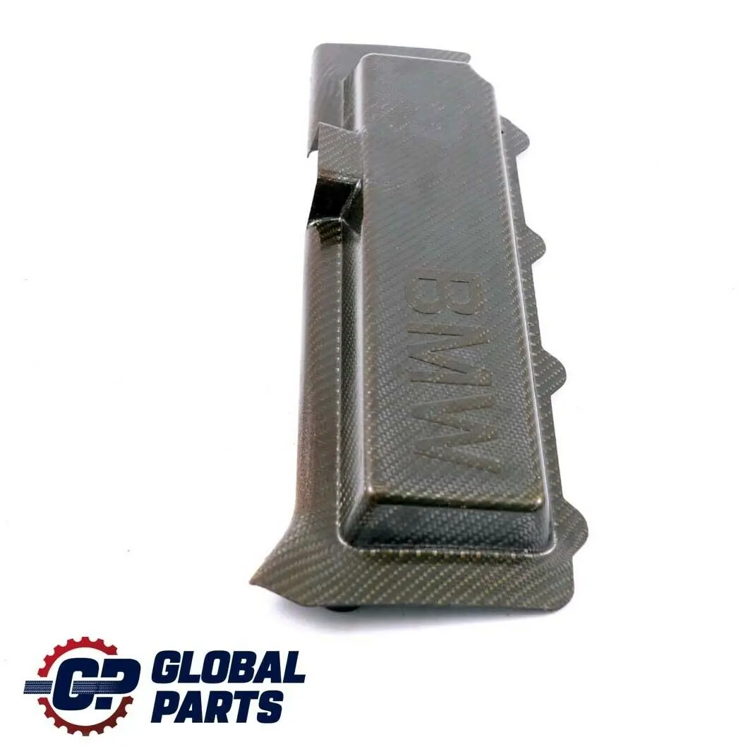 320si Bobina Encendido Cubierta Motor Carbono Gasolina N45 para BMW E90 con número de pieza 7777364 BMW E90 320si Bobina Encendido Cubierta Motor Carbono Gasolina N45 - SKU 7777364 - Número de pieza 7777364