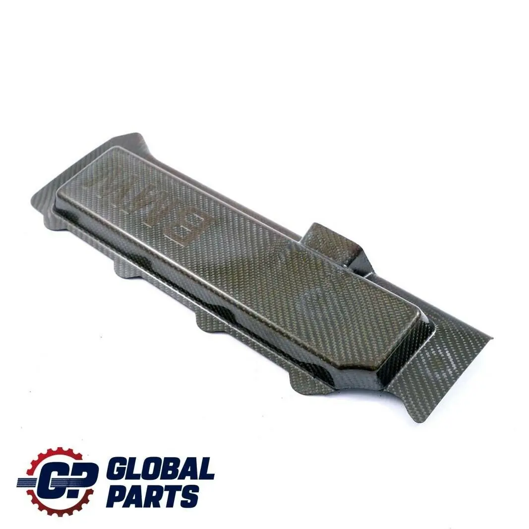 320si Bobina Encendido Cubierta Motor Carbono Gasolina N45 para BMW E90 con número de pieza 7777364 BMW E90 320si Bobina Encendido Cubierta Motor Carbono Gasolina N45 - SKU 7777364 - Número de pieza 7777364