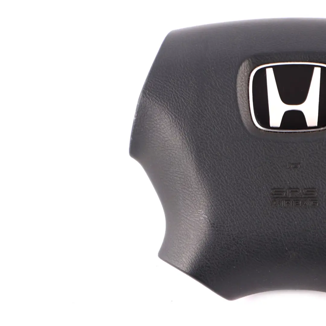 Steering Wheel Air Bag Driver Airbag Black to Honda Stream with Part number 77800-S7A-N11 Honda Stream Steering Wheel Air Bag Driver Airbag Black - SKU 77800-S7A-N11 - Part number 77800-S7A-N11