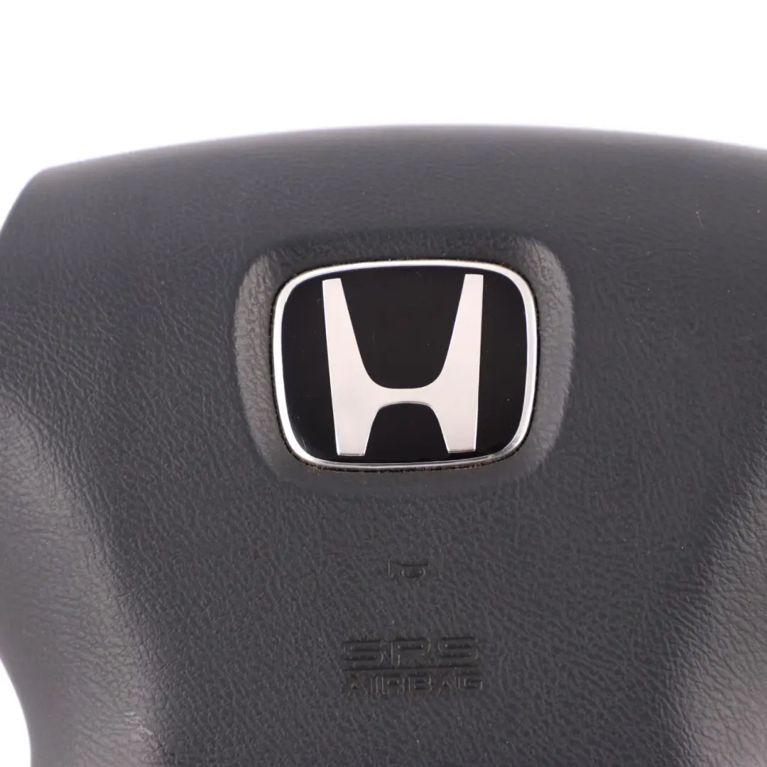Honda Stream Steering Wheel Air Bag Driver Airbag Black - SKU 77800-S7A-N11 - Part number 77800-S7A-N11
