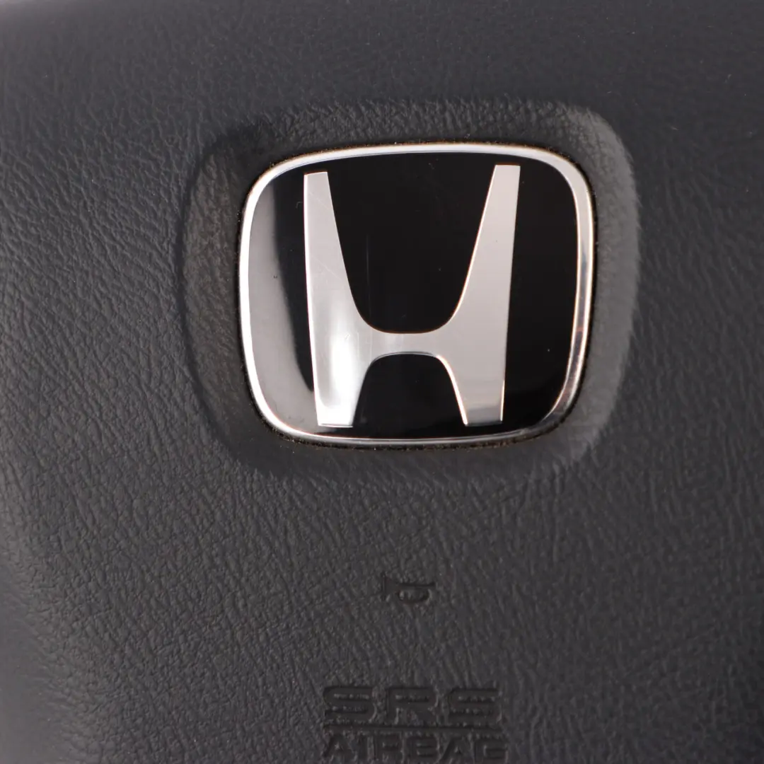 Steering Wheel Air Bag Driver Airbag Black to Honda Stream with Part number 77800-S7A-N11 Honda Stream Steering Wheel Air Bag Driver Airbag Black - SKU 77800-S7A-N11 - Part number 77800-S7A-N11