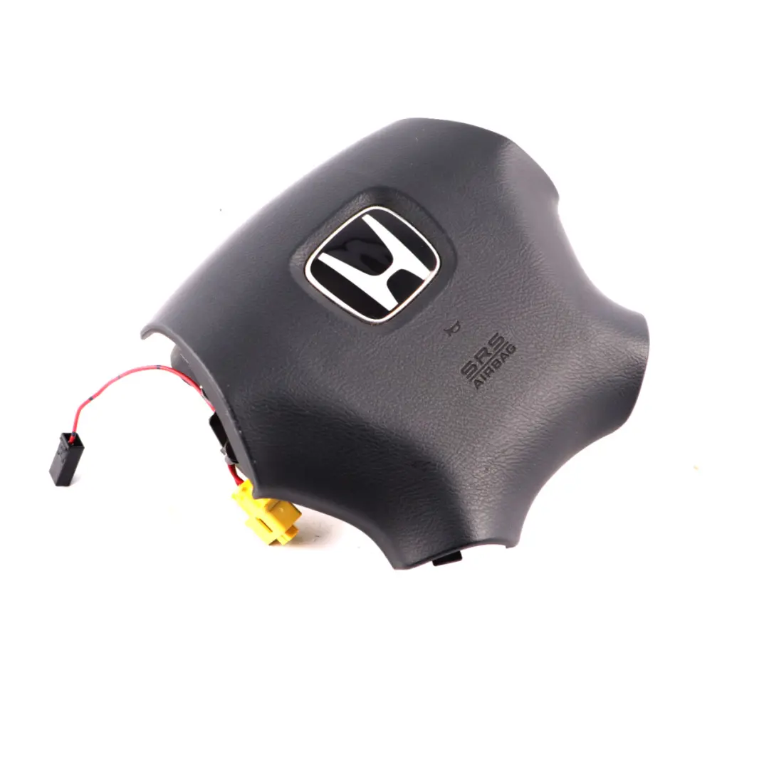 Steering Wheel Air Bag Driver Airbag Black to Honda Stream with Part number 77800-S7A-N11 Honda Stream Steering Wheel Air Bag Driver Airbag Black - SKU 77800-S7A-N11 - Part number 77800-S7A-N11
