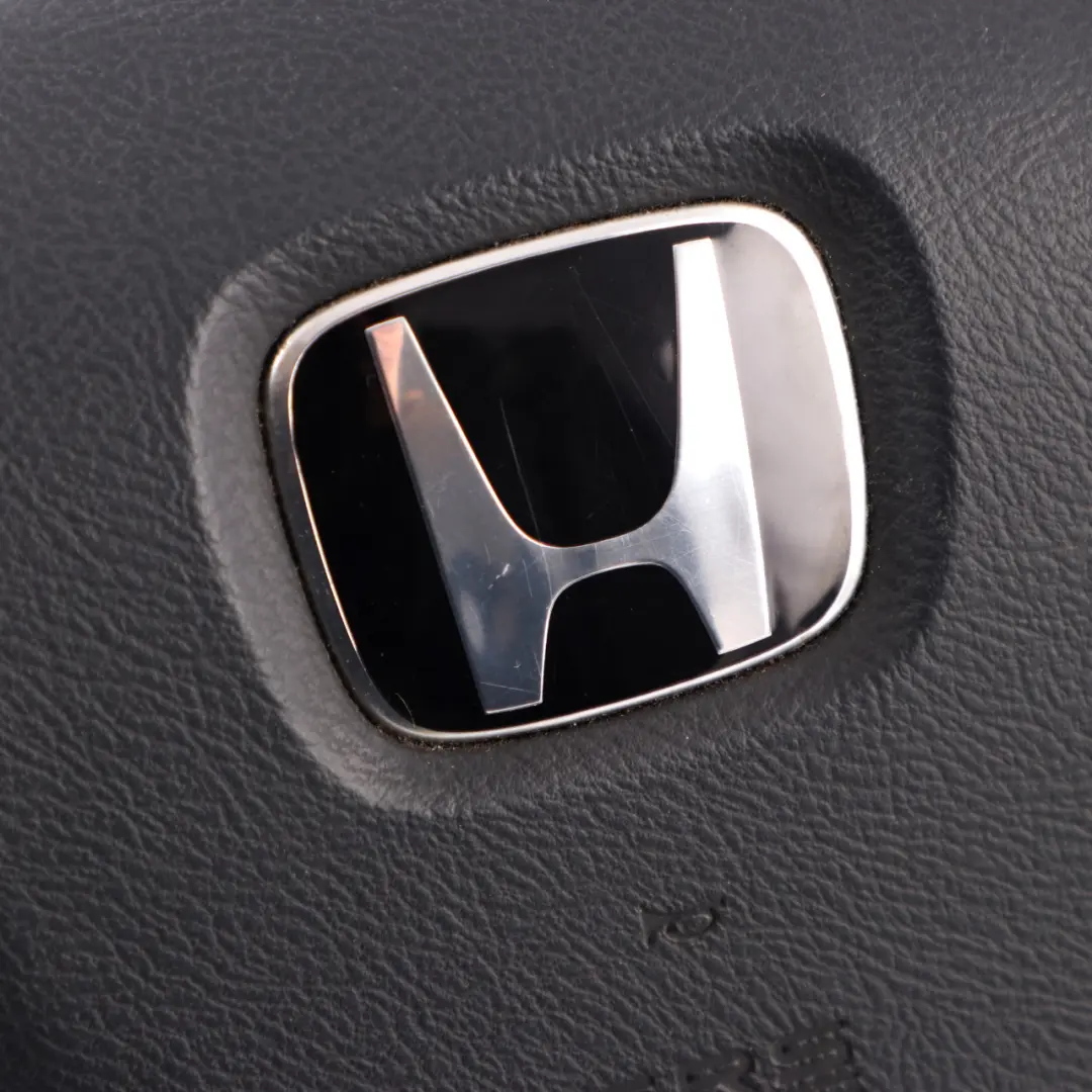 Honda Stream Steering Wheel Air Bag Driver Airbag Black - SKU 77800-S7A-N11 - Part number 77800-S7A-N11