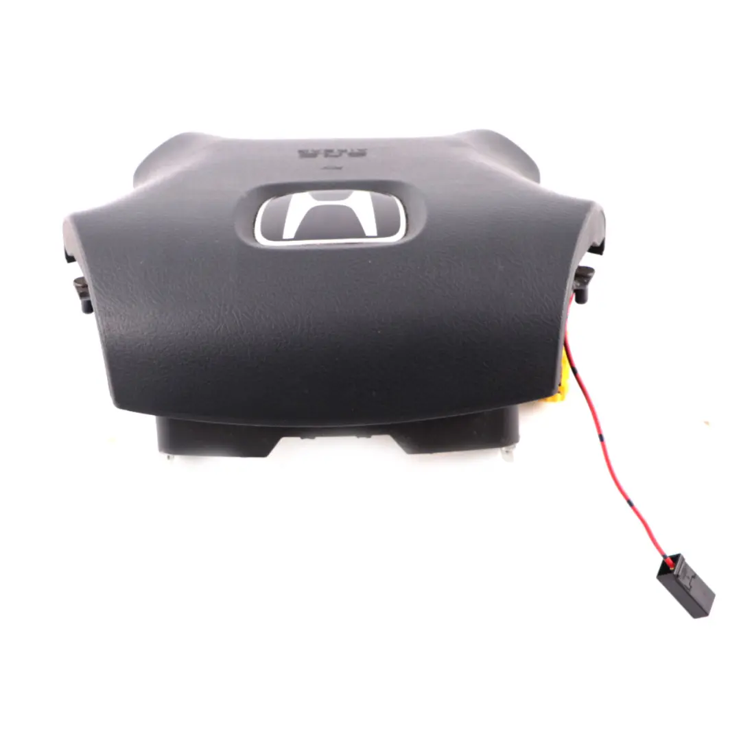 Steering Wheel Air Bag Driver Airbag Black to Honda Stream with Part number 77800-S7A-N11 Honda Stream Steering Wheel Air Bag Driver Airbag Black - SKU 77800-S7A-N11 - Part number 77800-S7A-N11