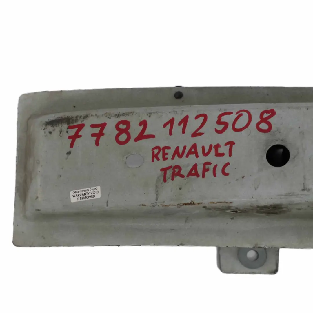 Renault Trafic II Frontstoßstange Träger Querträger Stützstange - SKU 7782112508 - Teilenummer 7782112508