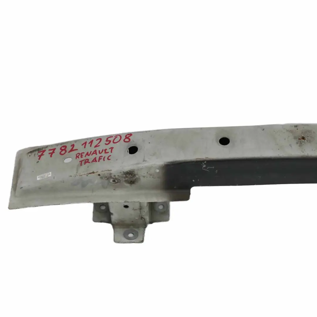 Renault Trafic II Barra di supporto della traversa paraurti anteriore - SKU 7782112508 - Numero di parte 7782112508