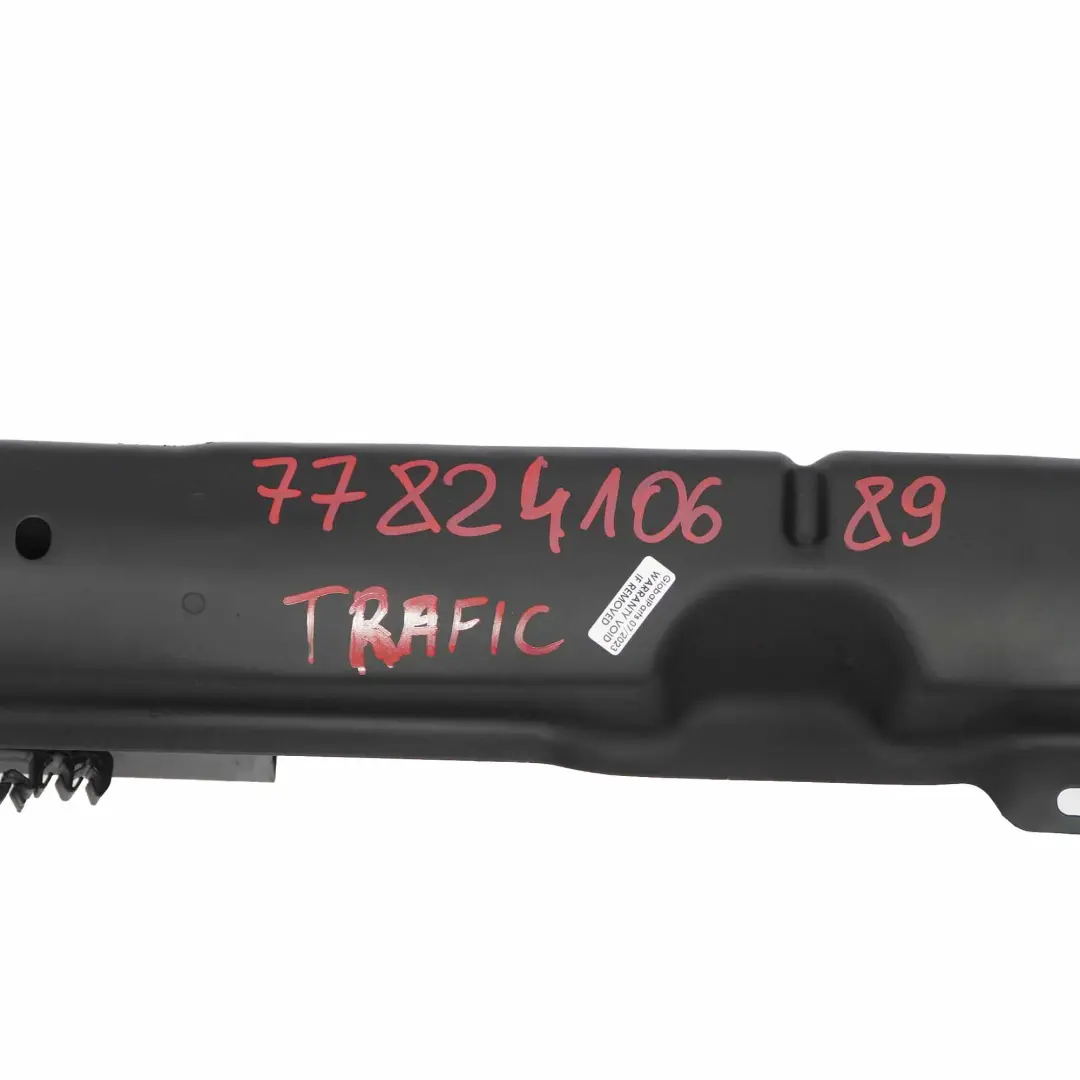 Renault Trafic II Rear Bumper Carrier Cross Member Support Bar - SKU 7782410689 - Part number 7782410689