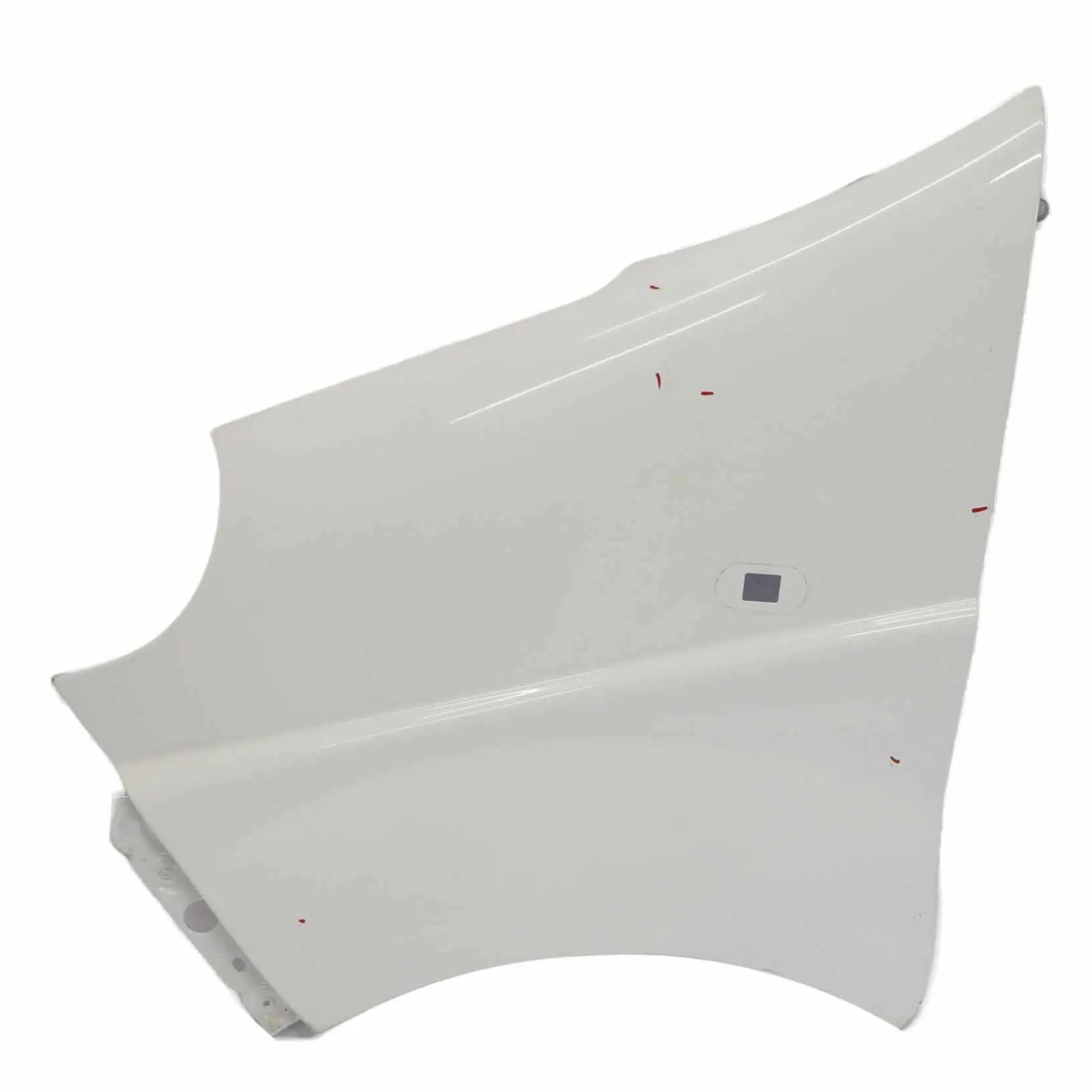Renault Trafic II Panel Lateral Delantero Izquierdo Guardabarros Casa Blanco D31