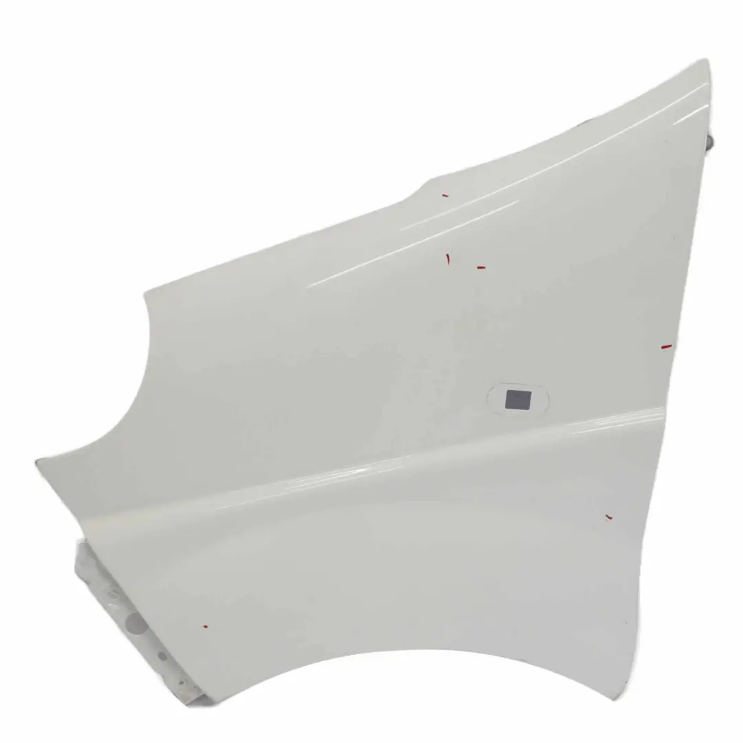 Renault Trafic II Pannello laterale anteriore sinistro Parafango Casa Bianco D31 - SKU 7782524451-CAW - Numero di parte 7782524451
