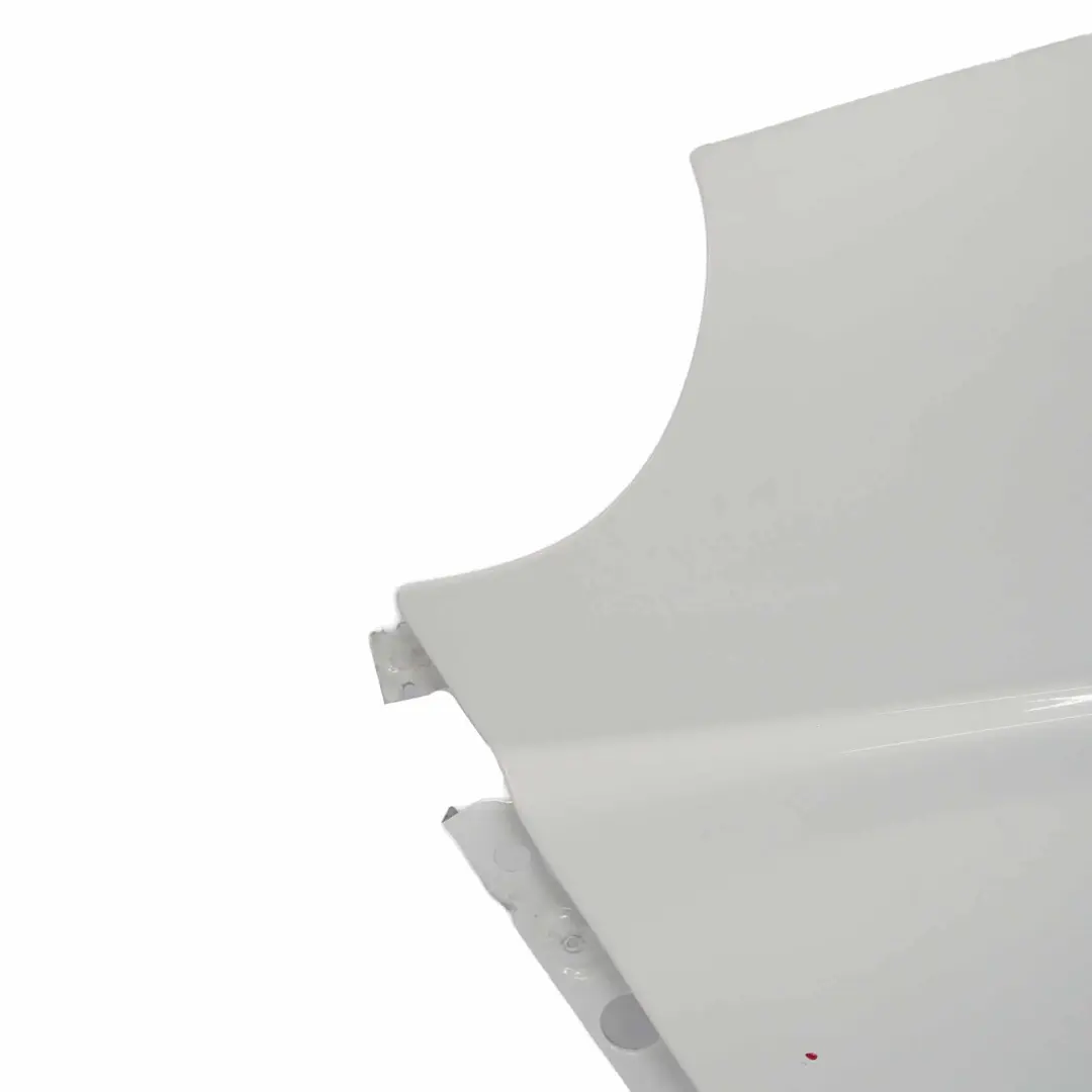 Renault Trafic II Panel Lateral Delantero Izquierdo Guardabarros Casa Blanco D31 - SKU 7782524451-CAW - Número de pieza 7782524451