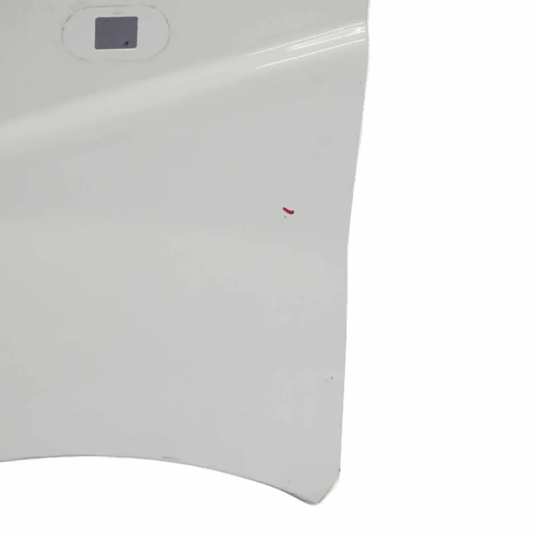 Panneau latéral avant aile gauche Cache-ailes Casa White - D31 pour Renault Trafic II à propos du numéro de pièce 7782524451 Renault Trafic II Panneau latéral avant aile gauche Cache-ailes Casa White - D31 - SKU 7782524451-CAW - Numéro de pièce 7782524451
