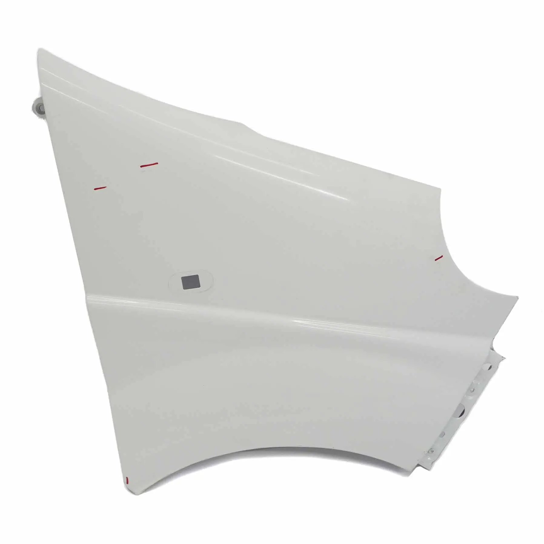 Renault Trafic II Panel Lateral Delantero Derecho Guardabarros Casa Blanco D31
