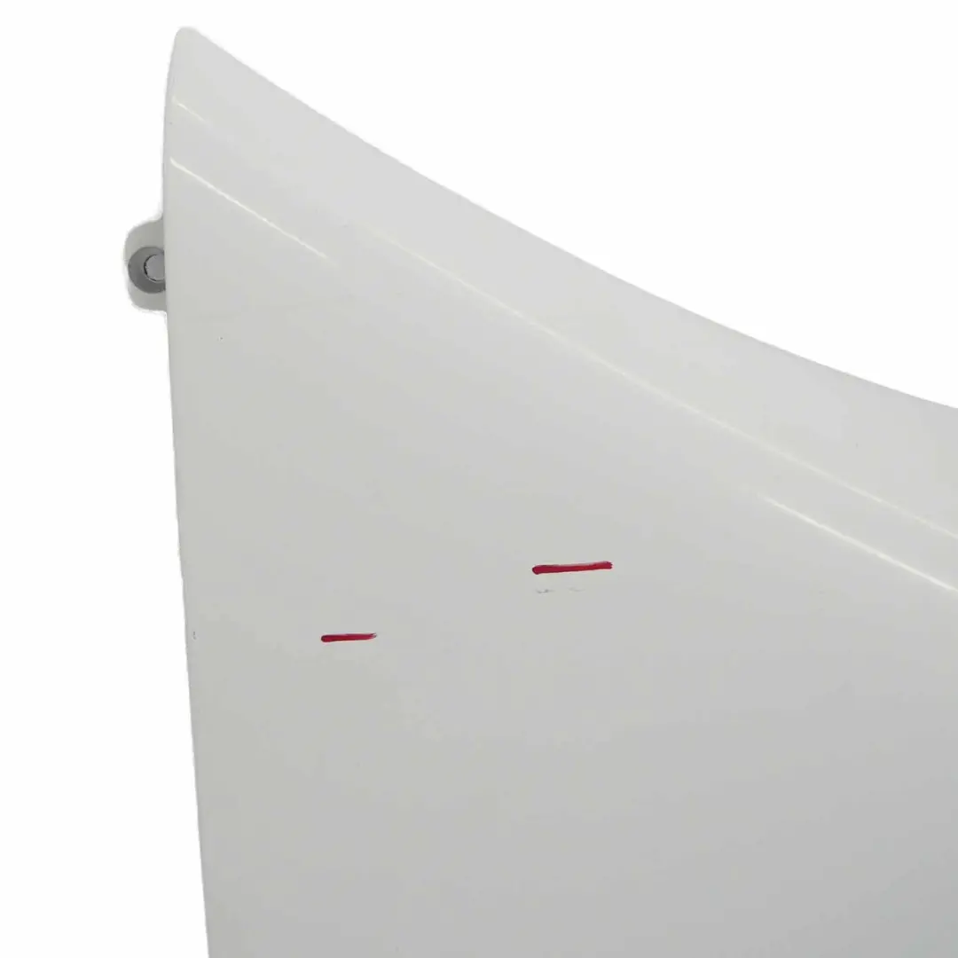 Side Panel Front Right O/S Wing Fender Cover Casa White - D31 to Renault Trafic II with Part number 7782524467 Renault Trafic II Side Panel Front Right O/S Wing Fender Cover Casa White - D31 - SKU 7782524467-CAW - Part number 7782524467