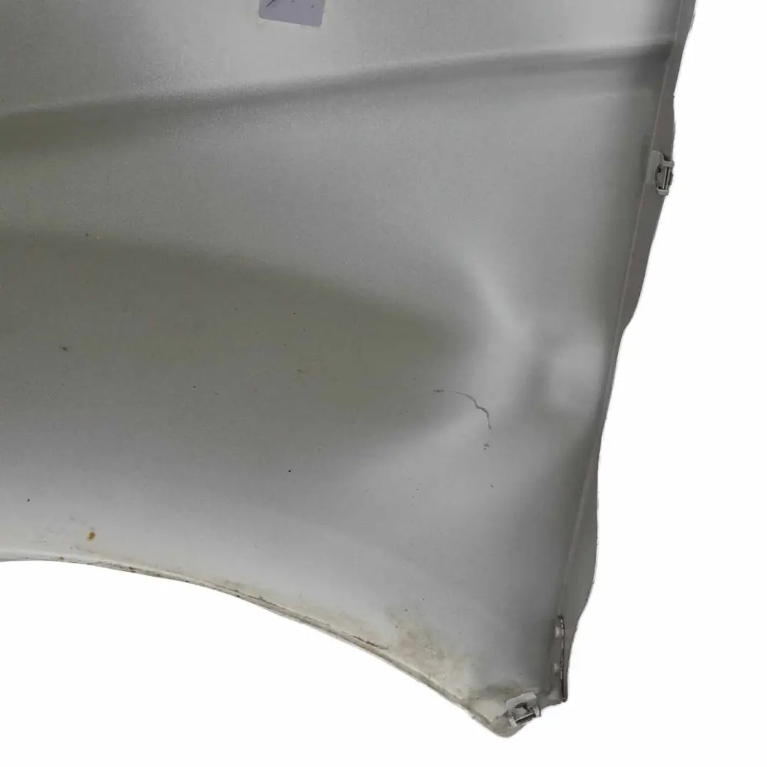 Side Panel Front Right O/S Wing Fender Cover Casa White - D31 to Renault Trafic II with Part number 7782524467 Renault Trafic II Side Panel Front Right O/S Wing Fender Cover Casa White - D31 - SKU 7782524467-CAW - Part number 7782524467