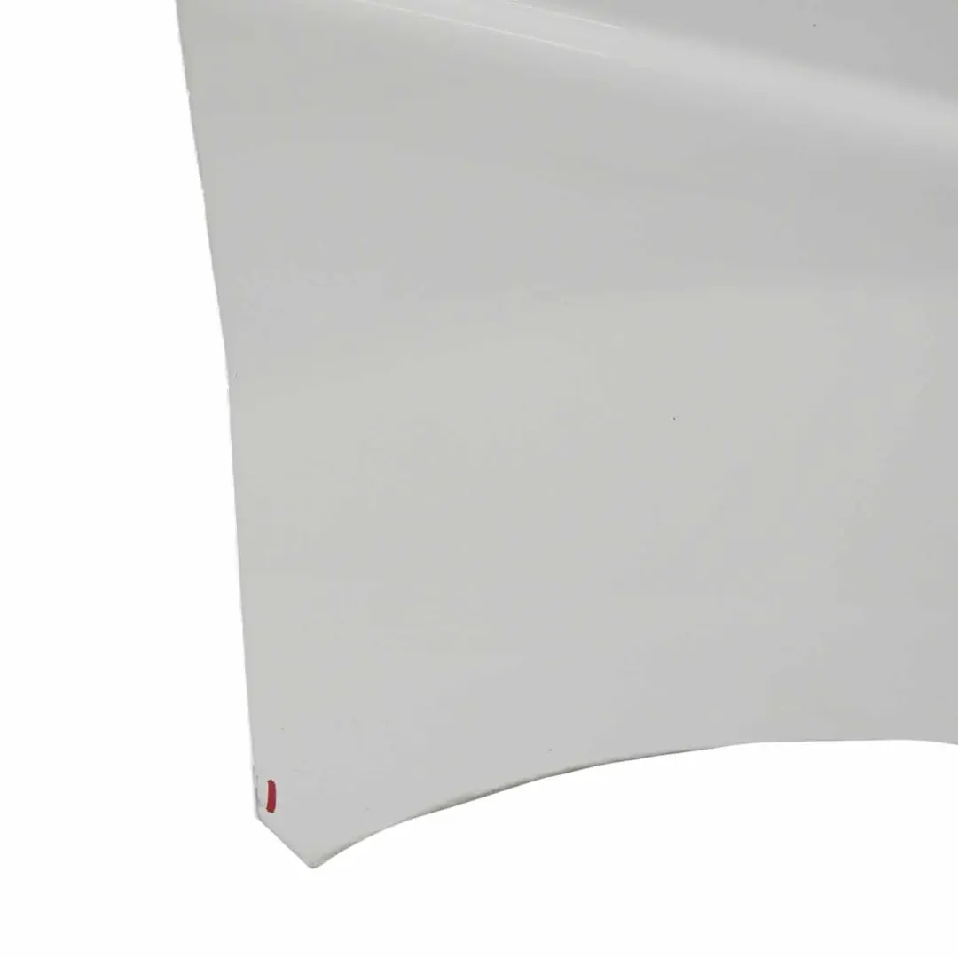 Renault Trafic II Side Panel Front Right O/S Wing Fender Cover Casa White - D31 - SKU 7782524467-CAW - Part number 7782524467