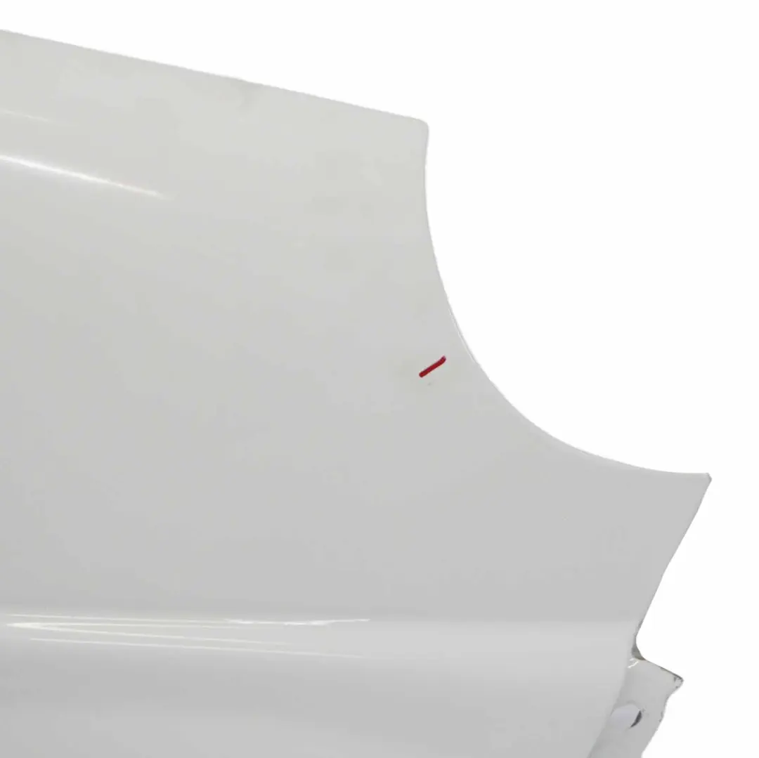 Renault Trafic II Side Panel Front Right O/S Wing Fender Cover Casa White - D31 - SKU 7782524467-CAW - Part number 7782524467