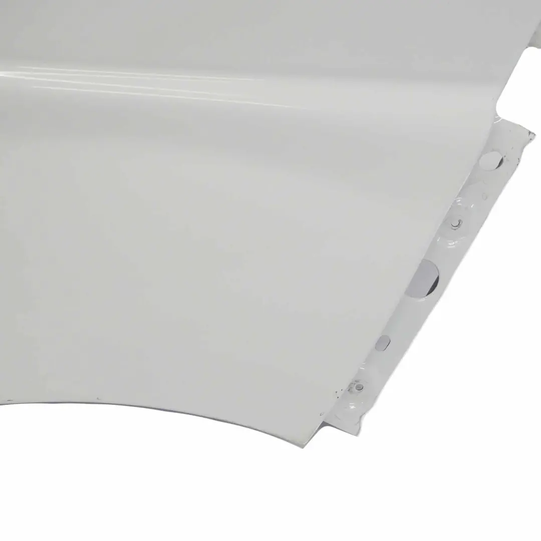 Side Panel Front Right O/S Wing Fender Cover Casa White - D31 to Renault Trafic II with Part number 7782524467 Renault Trafic II Side Panel Front Right O/S Wing Fender Cover Casa White - D31 - SKU 7782524467-CAW - Part number 7782524467