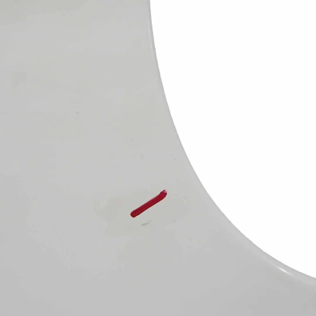 Renault Trafic II Side Panel Front Right O/S Wing Fender Cover Casa White - D31 - SKU 7782524467-CAW - Part number 7782524467