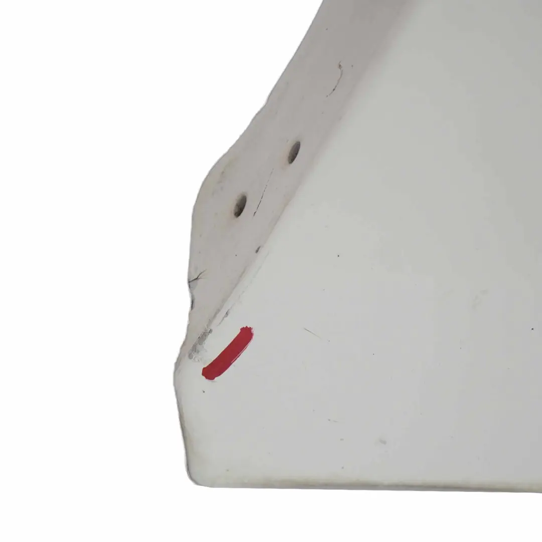 Panel Lateral Delantero Derecho Guardabarros Casa Blanco D31 para Renault Trafic II con número de pieza 7782524467 Renault Trafic II Panel Lateral Delantero Derecho Guardabarros Casa Blanco D31 - SKU 7782524467-CAW - Número de pieza 7782524467