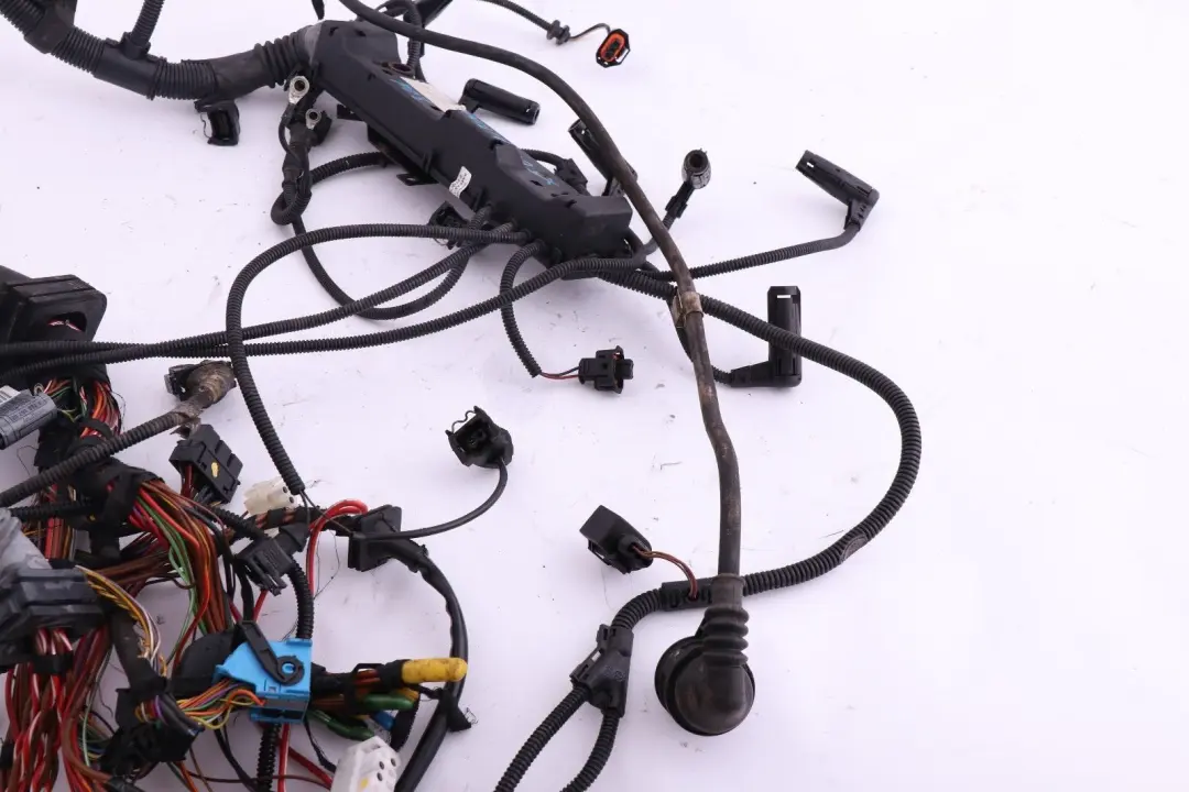 M57 Engine Wiring Loom Harness Automatic 7788168 to BMW X5 Series E53 3.0d with Part number 7785049 BMW X5 Series E53 3.0d M57 Engine Wiring Loom Harness Automatic 7788168 - SKU 7785049 - Part number 7785049