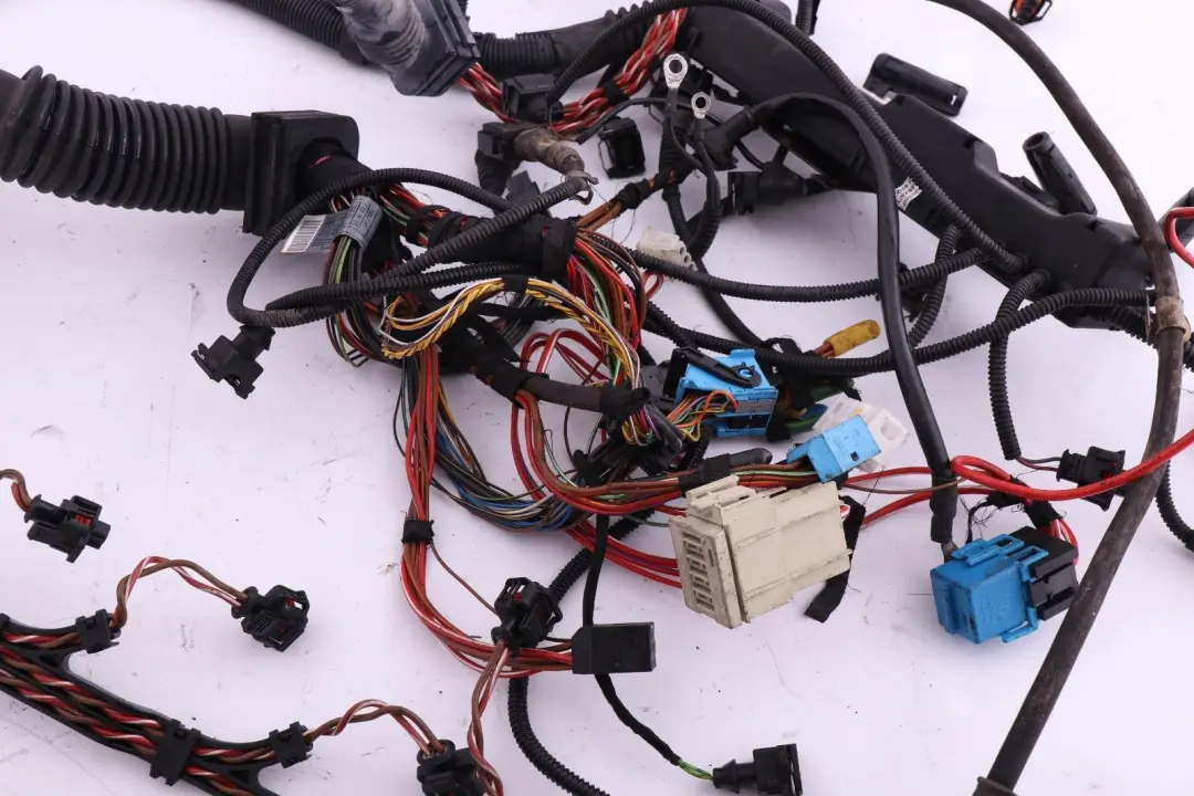 BMW X5 Series E53 3.0d M57 Engine Wiring Loom Harness Automatic 7788168 - SKU 7785049 - Part number 7785049
