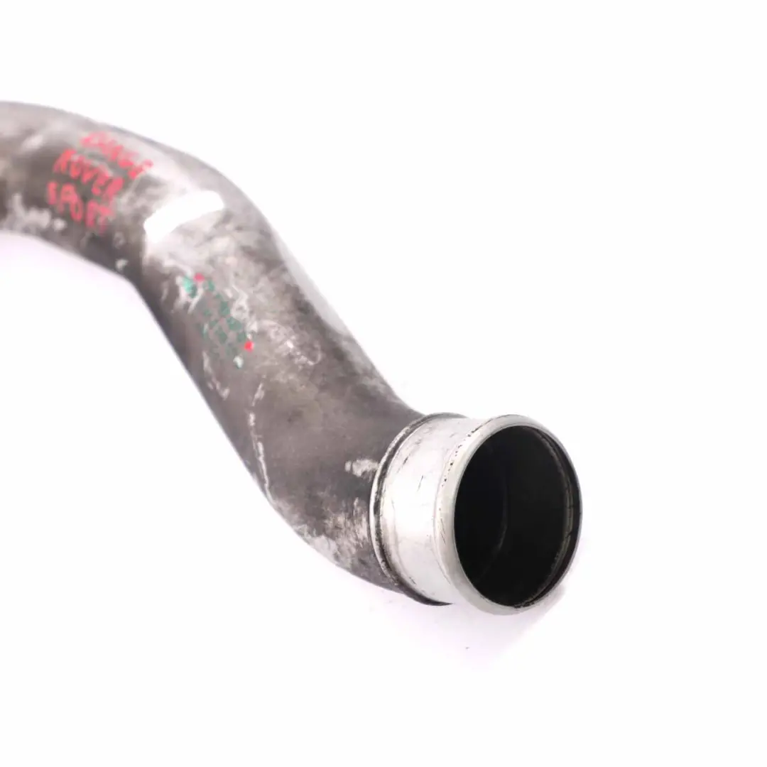 M57 3.0 Diesel Lade luft kühler leitung für Land Rover Range Rover L322 mit Teilenummer 7785427 Land Rover Range Rover L322 M57 3.0 Diesel Lade luft kühler leitung - SKU 7785427 - Teilenummer 7785427