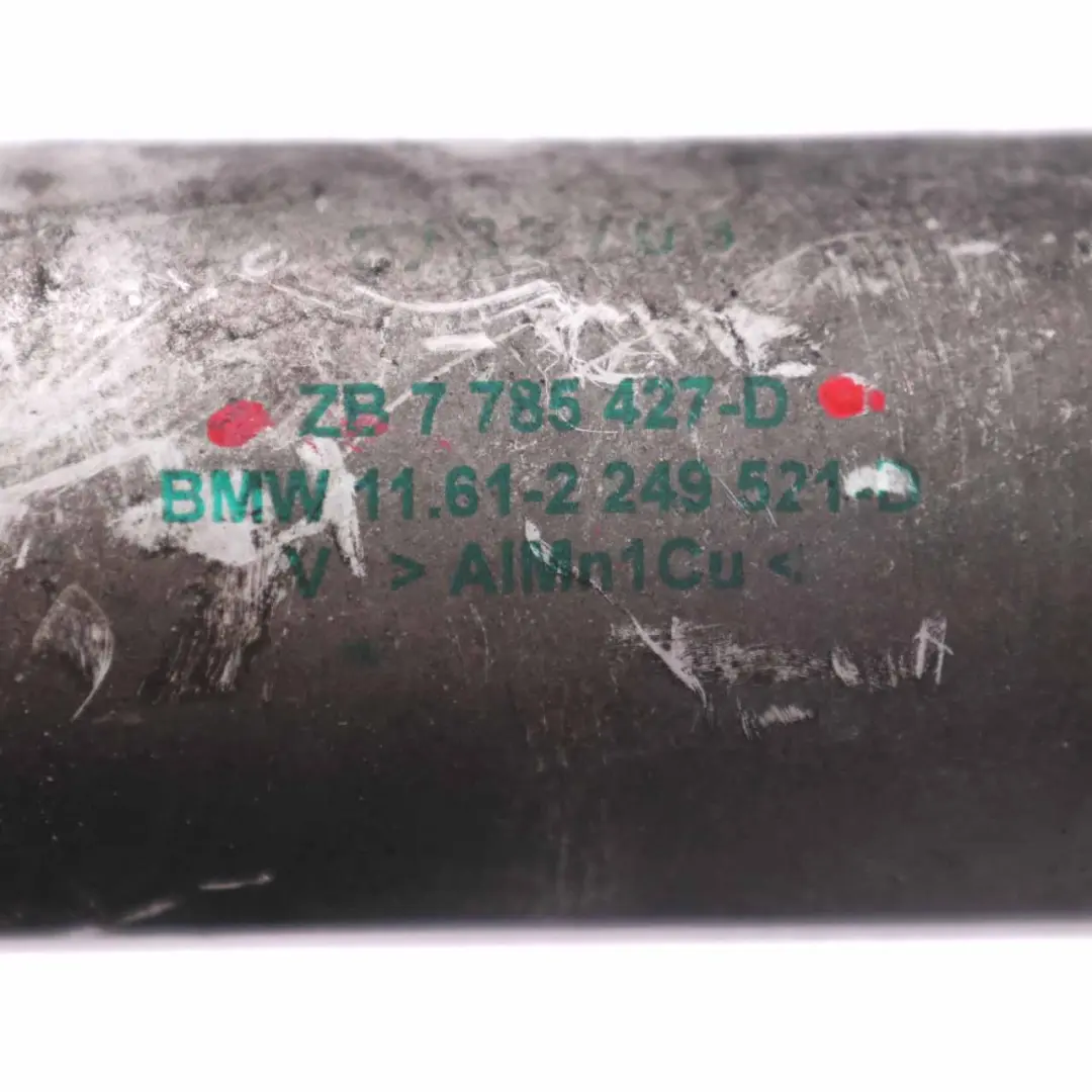 M57 3.0 Linea flessibili dell'intercooler per Land Rover Range Rover L322 con numero di parte 7785427 Land Rover Range Rover L322 M57 3.0 Linea flessibili dell'intercooler - SKU 7785427 - Numero di parte 7785427