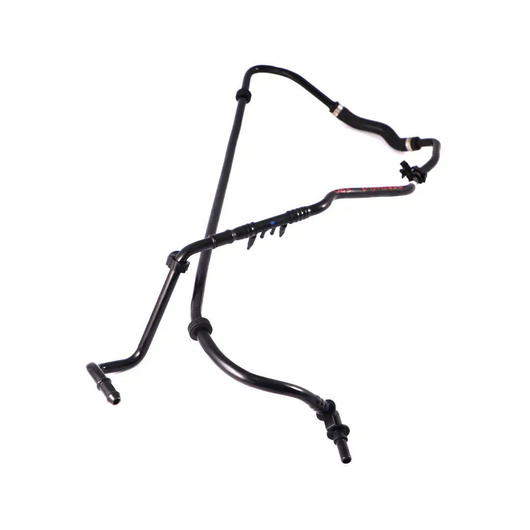 BMW E87 E90 E91 Diesel M57 Tuyau de pompe à vide Ligne servomoteur frein 7785449 - SKU 7785449-2 - Numéro de pièce 11667798312