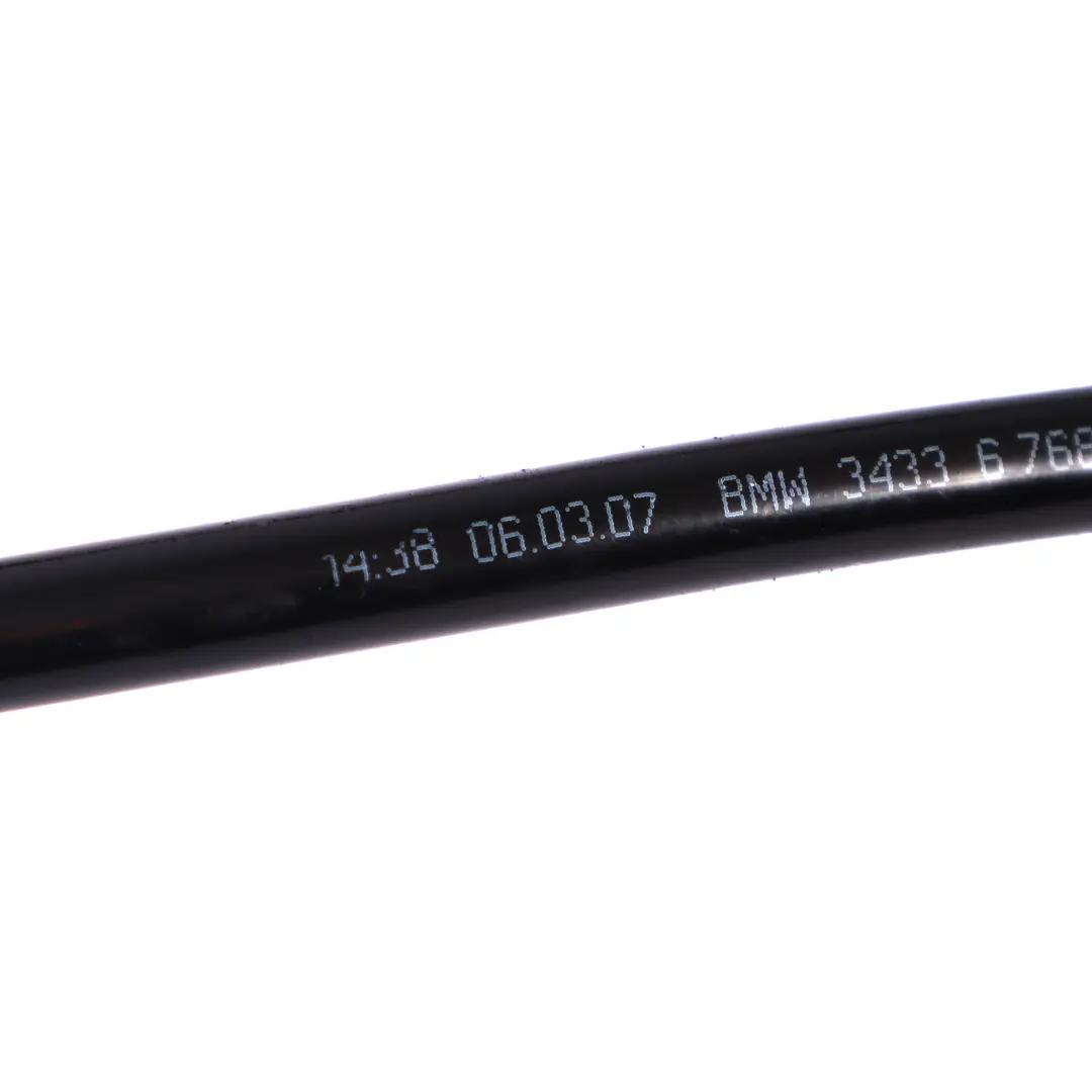 BMW E87 E90 E91 Diesel M57 Pompa Vuoto Tubo Servofreno 7785449 - SKU 7785449-2 - Numero di parte 11667798312