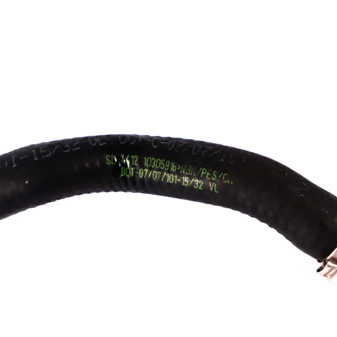 BMW E87 E90 E91 Diesel M57 Vacuum Pump Pipe Brake Booster Servo Line 7785449 - SKU 7785449-2 - Part number 11667798312
