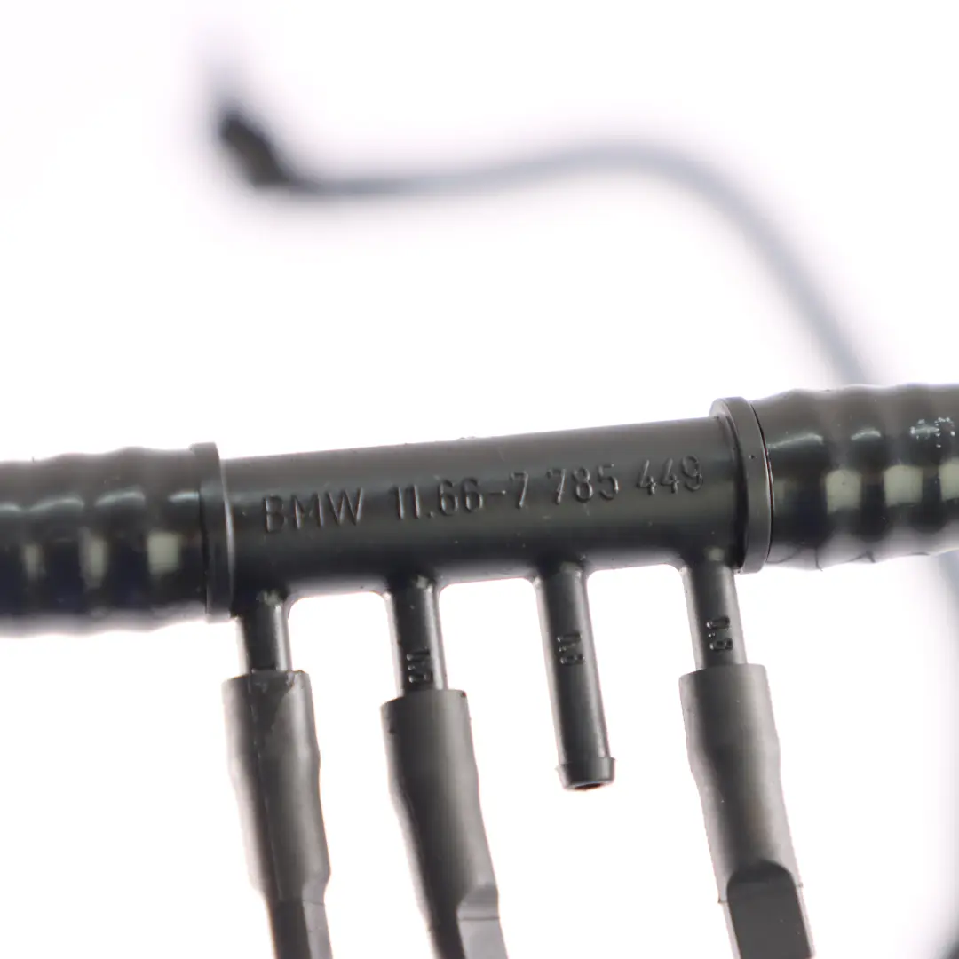 M57 Vakuumpumpe Rohr Bremskraftverstärker Servoleitung für BMW E87 E90 E91 Diesel mit Teilenummer 11667798312 BMW E87 E90 E91 Diesel M57 Vakuumpumpe Rohr Bremskraftverstärker Servoleitung - SKU 7785449-3 - Teilenummer 11667798312