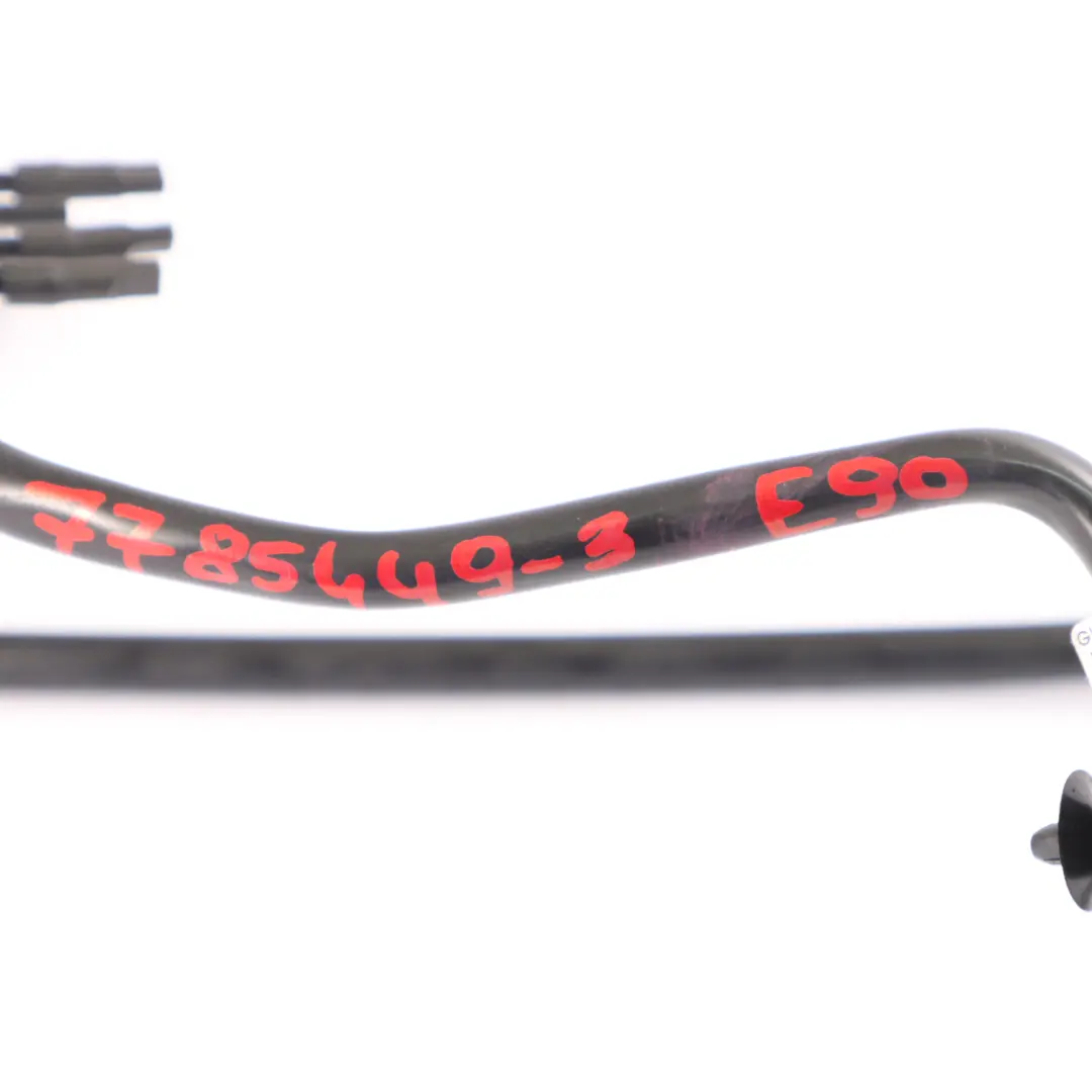 M57 Tubo de Bomba Vacío Freno Booster Servo Línea 7785449 para BMW E87 E90 E91 Diesel con número de pieza 11667798312 BMW E87 E90 E91 Diesel M57 Tubo de Bomba Vacío Freno Booster Servo Línea 7785449 - SKU 7785449-3 - Número de pieza 11667798312