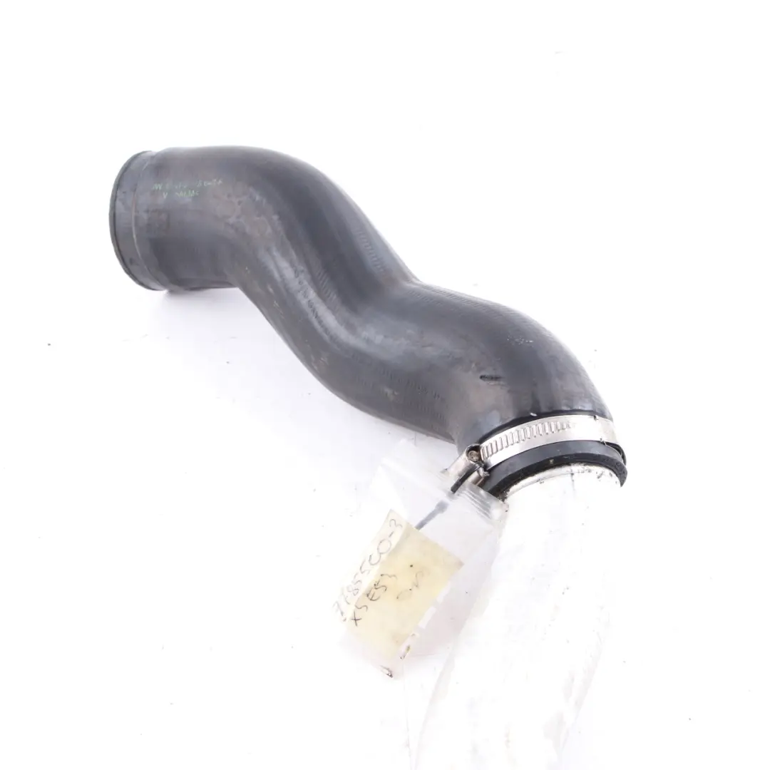 M57 Intercooler Air Charge Turbo Pressure Pipe Part 2249524 to BMW X5 E53 E46 with Part number 7785500 BMW X5 E53 E46 M57 Intercooler Air Charge Turbo Pressure Pipe Part 2249524 - SKU 7785500-3 - Part number 7785500