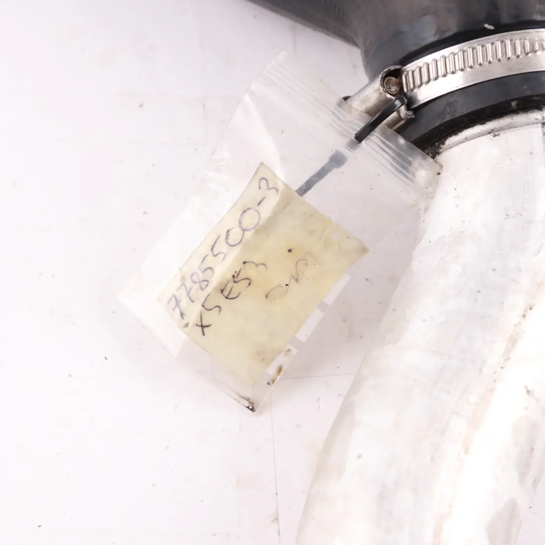 M57 Intercooler Air Charge Turbo Pressure Pipe Part 2249524 to BMW X5 E53 E46 with Part number 7785500 BMW X5 E53 E46 M57 Intercooler Air Charge Turbo Pressure Pipe Part 2249524 - SKU 7785500-3 - Part number 7785500