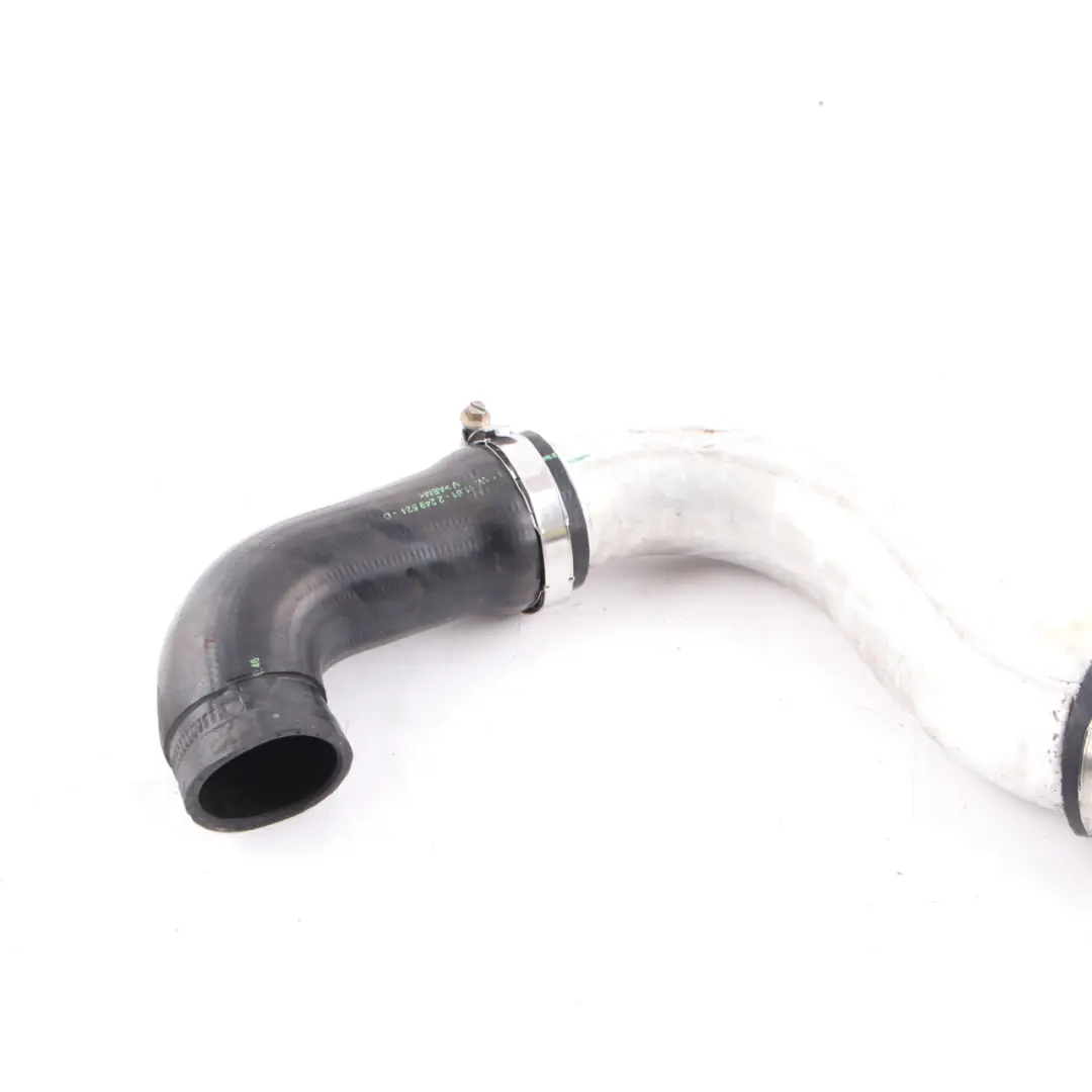 BMW X5 E53 E46 M57 Intercooler Air Charge Turbo Pressure Pipe Part 2249524 - SKU 7785500-3 - Part number 7785500