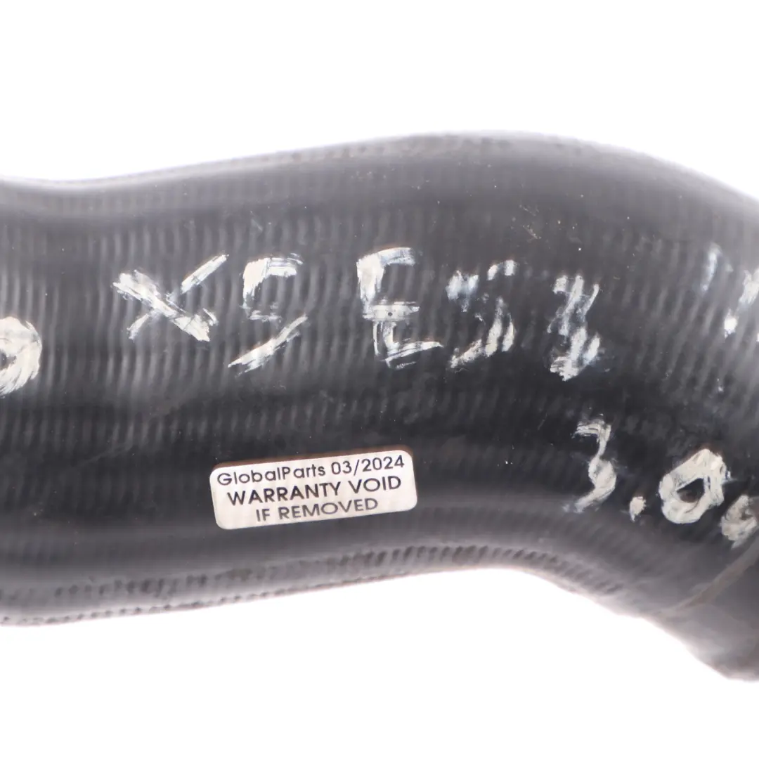 BMW 3 X5 E46 E53 M57 Inter Cooler Conduite de Pression 1161 - SKU 7785500 - Numéro de pièce 7788576