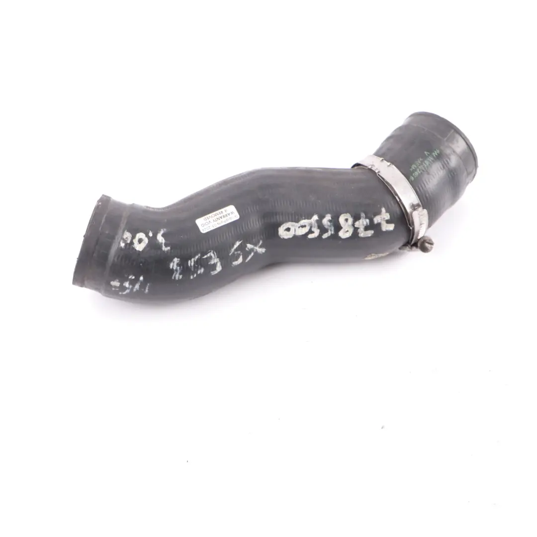BMW 3 X5 E46 E53 M57 Inter Cooler Conduite de Pression 1161 - SKU 7785500 - Numéro de pièce 7788576