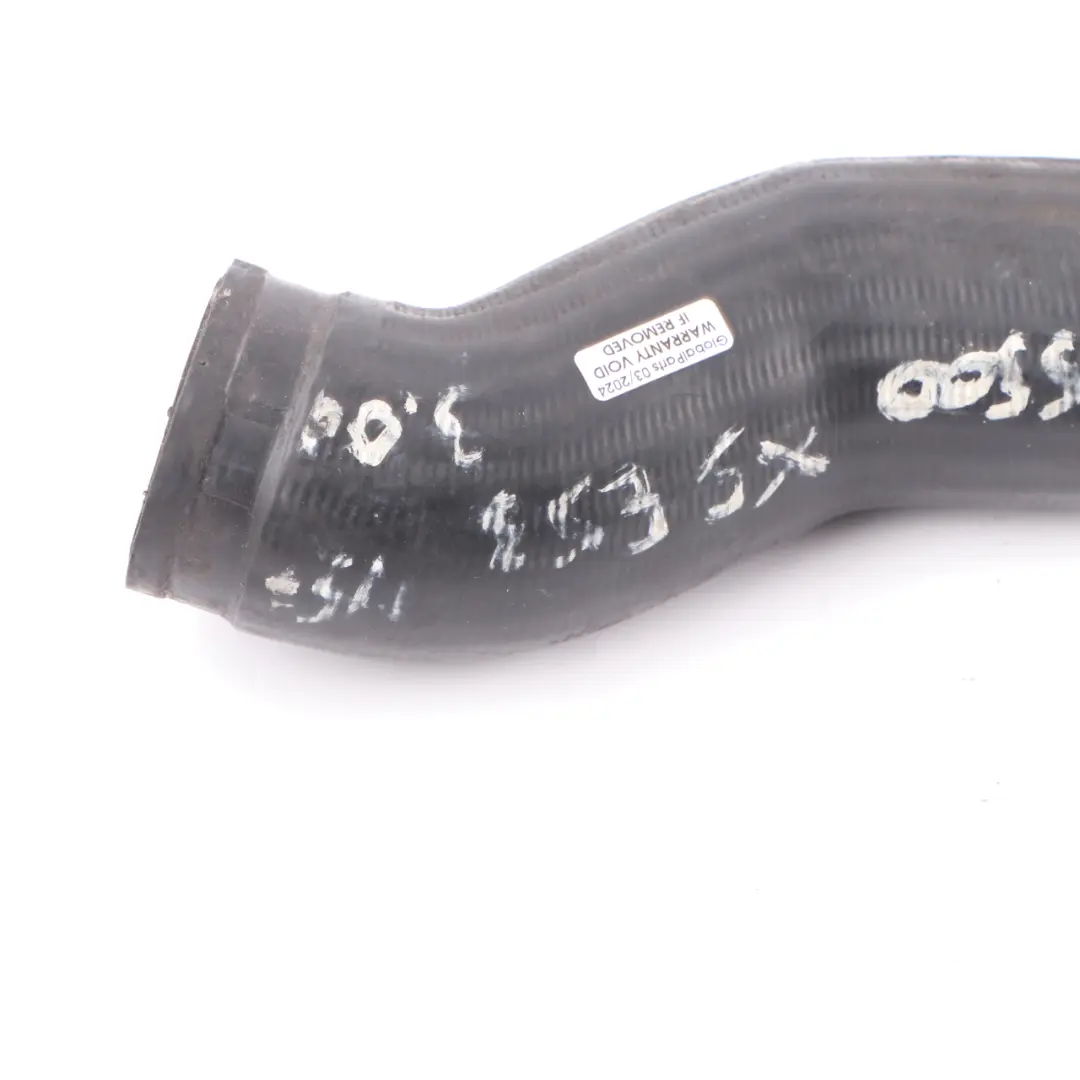BMW 3 X5 E46 E53 M57 Inter Cooler Conduite de Pression 1161 - SKU 7785500 - Numéro de pièce 7788576