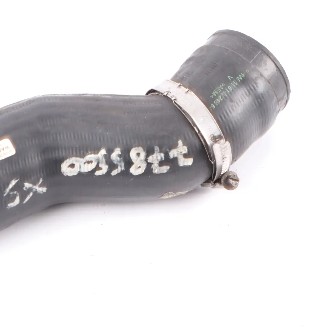 BMW E46 E53 M57 Tubo Presion Turbo Carga de Aire del Intercooler Pieza - SKU 7785500 - Número de pieza 7788576