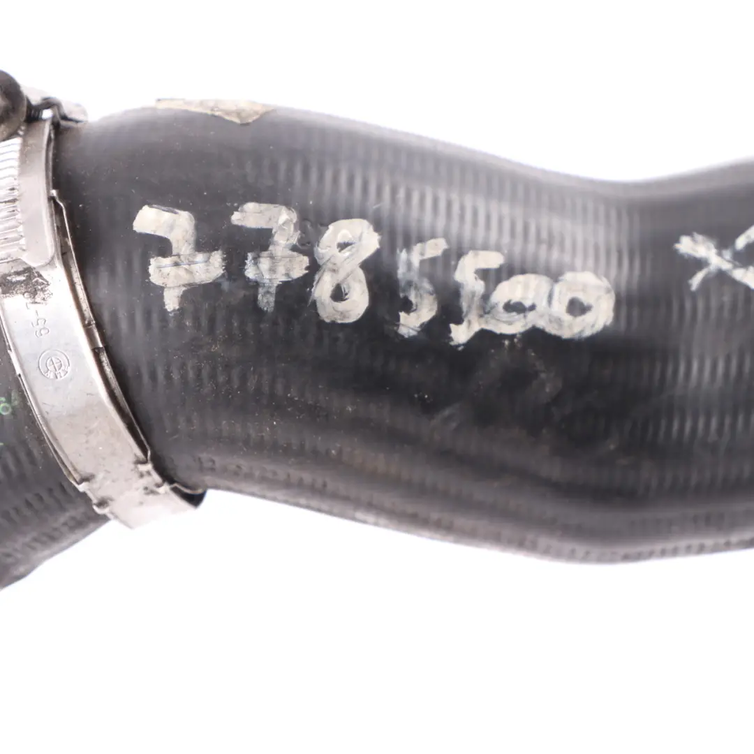 M57 Diesel Intercooler Air Charge Turbo Pressure Hose Part to BMW E46 with Part number 7788576 BMW E46 M57 Diesel Intercooler Air Charge Turbo Pressure Hose Part - SKU 7785500 - Part number 7788576