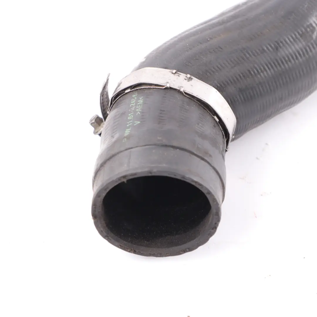 BMW 3 X5 E46 E53 M57 Inter Cooler Conduite de Pression 1161 - SKU 7785500 - Numéro de pièce 7788576
