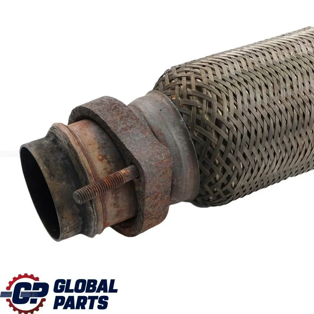 Sistema De Escape Trenzado Seccion Delantera Tubo para BMW E53 3.0d Diesel con número de pieza 7785711 BMW E53 3.0d Diesel Sistema De Escape Trenzado Seccion Delantera Tubo - SKU 7785711 - Número de pieza 7785711