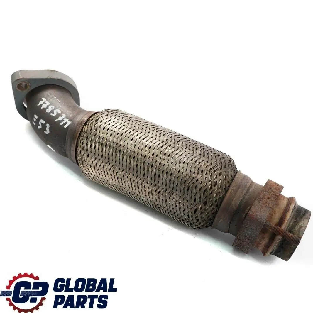 BMW X5 E53 3.0d Diesel Anlage Vorderer Vorrohr Flechten - SKU 7785711 - Teilenummer 7785711