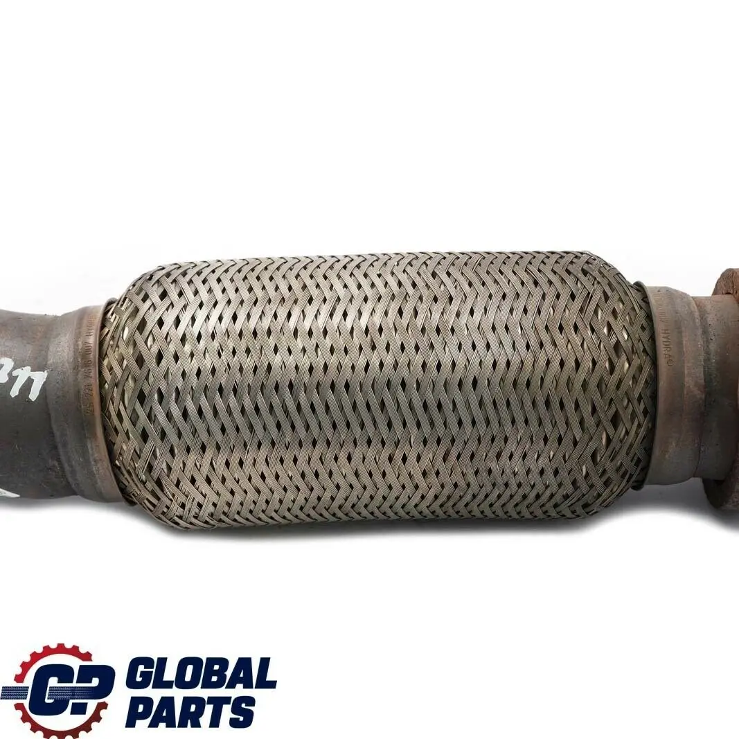 BMW X5 Series E53 3.0d Diesel Exhaust System Braid Front Section Pipe - SKU 7785711 - Part number 7785711