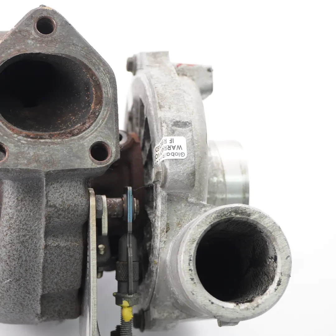 Land Rover Range Rover Motor Diesel Turbocompresor Turbo Garrett - SKU 7785839 - Número de pieza 7785839