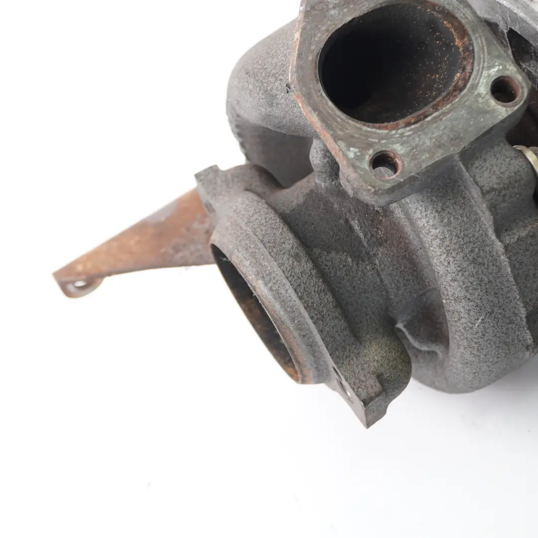 Land Rover Range Rover Motor Diesel Turbocompresor Turbo Garrett - SKU 7785839 - Número de pieza 7785839