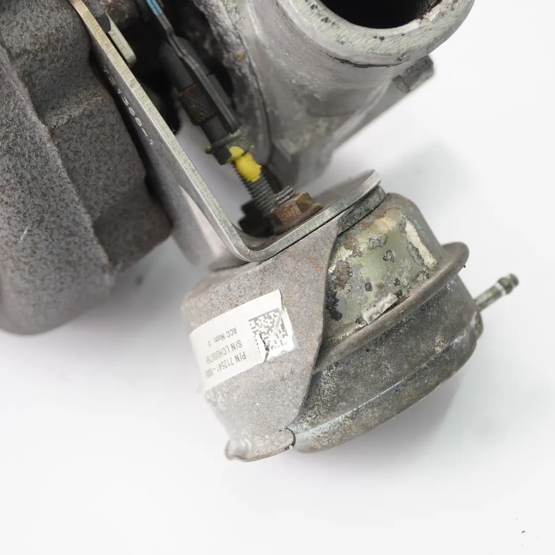 Turbosprężarka Turbo Garrett do Land Rover Range Rover Diesel o numerze 7785839 Land Rover Range Rover Diesel Turbosprężarka Turbo Garrett - SKU 7785839 - Numer Części 7785839