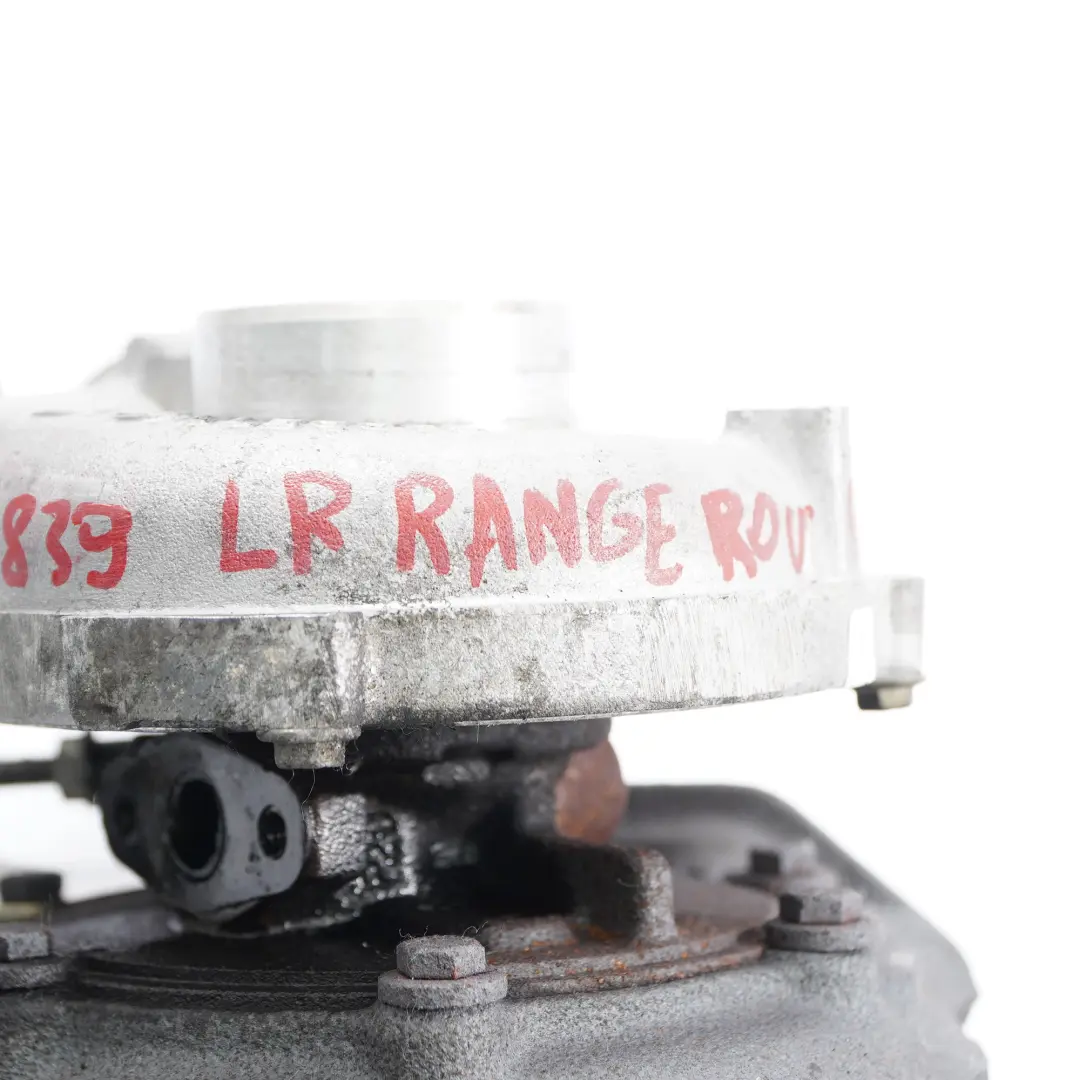 Land Rover Range Rover Diesel Turbosprężarka Turbo Garrett - SKU 7785839 - Numer Części 7785839