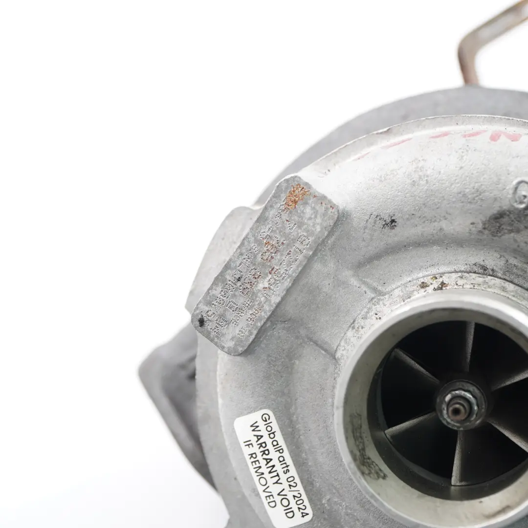 Moteur Diesel Turbocompresseur Turbo Garrett pour Land Rover Range Rover à propos du numéro de pièce 7785839 Land Rover Range Rover Moteur Diesel Turbocompresseur Turbo Garrett - SKU 7785839 - Numéro de pièce 7785839